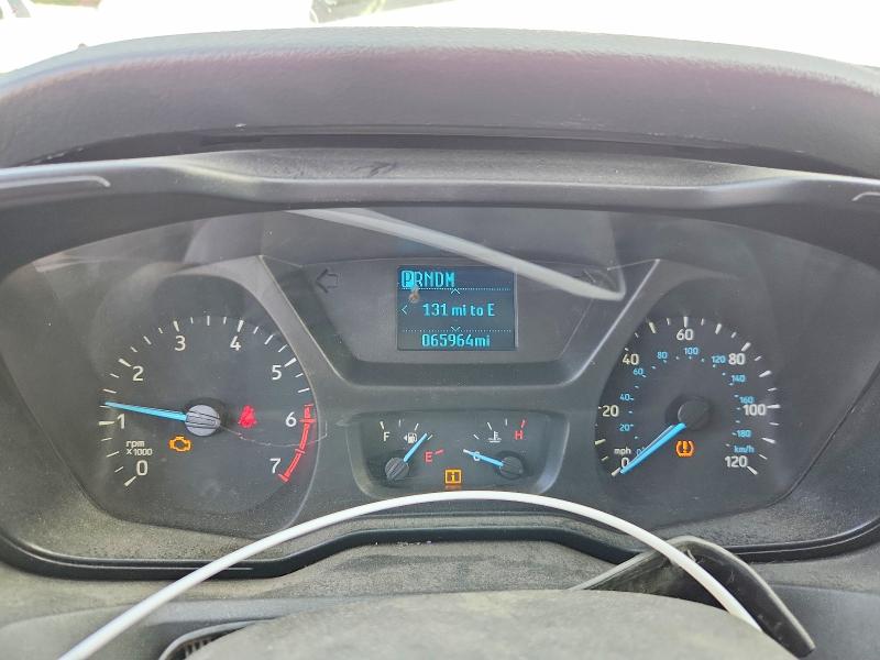 66062476 :رقم المزاد ، 1FBZX2ZG4FKA22003 vin ، 2015 Ford Transit مزاد بيع