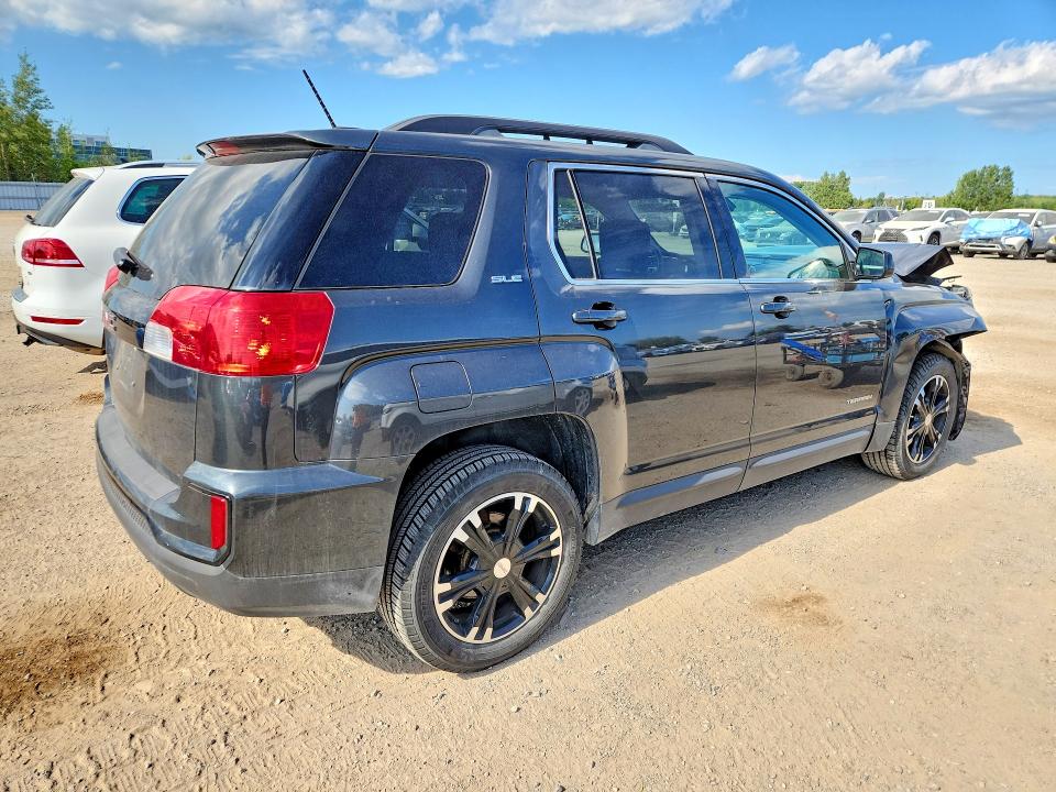 Aukcja sprzedaży 2017 Gmc Terrain, vin: 2GKALNEK9H6336921, numer aukcji: 65214116