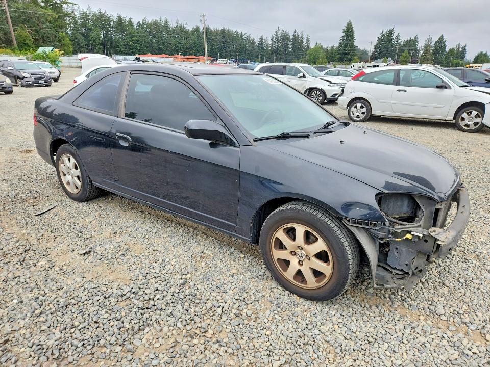 Aukcja sprzedaży 2003 Honda Civic, vin: 1HGEM22963L013860, numer aukcji: 64139506
