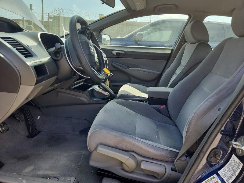 Продажа на аукционе авто 2008 Honda Civic, vin: 1HGFA15558L012545, номер лота: 63743726