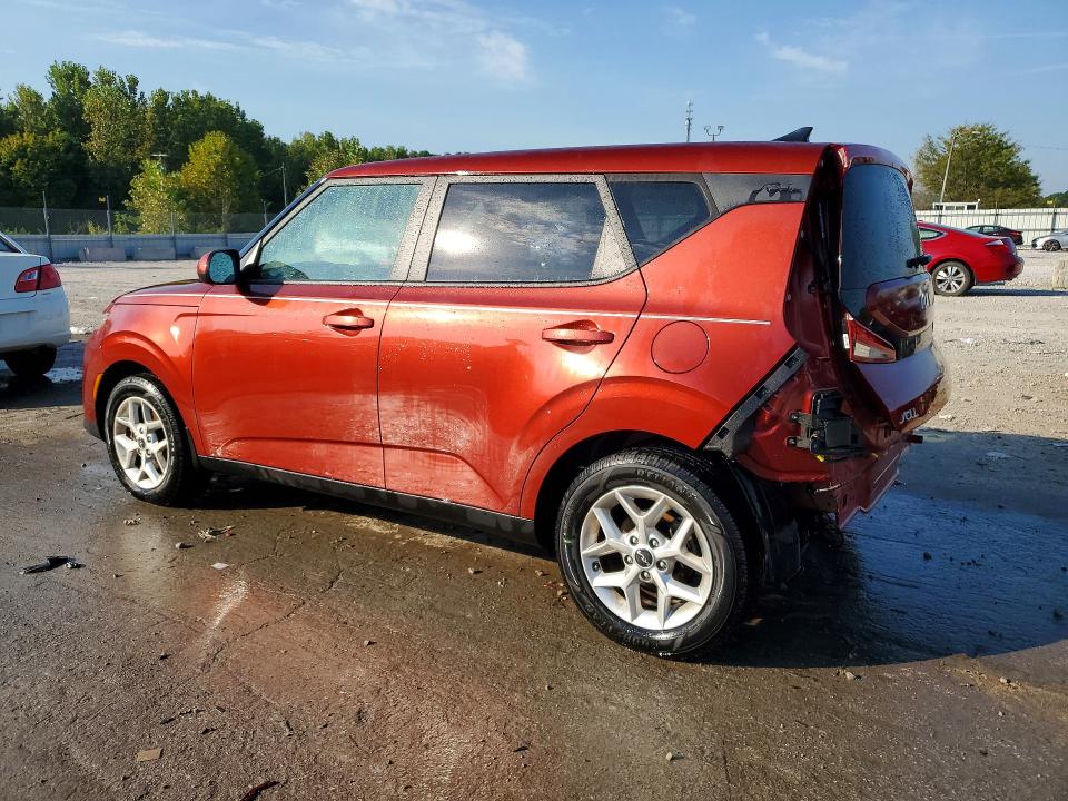 2022 Kia Soul მანქანა იყიდება აუქციონზე, vin: KNDJ23AU5N7804925, აუქციონის ნომერი: 66811756