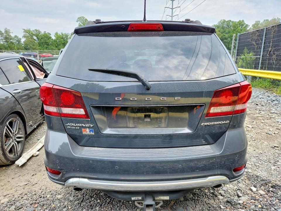 Aukcja sprzedaży 2017 Dodge Journey, vin: 3C4PDDGG3HT706262, numer aukcji: 65149946