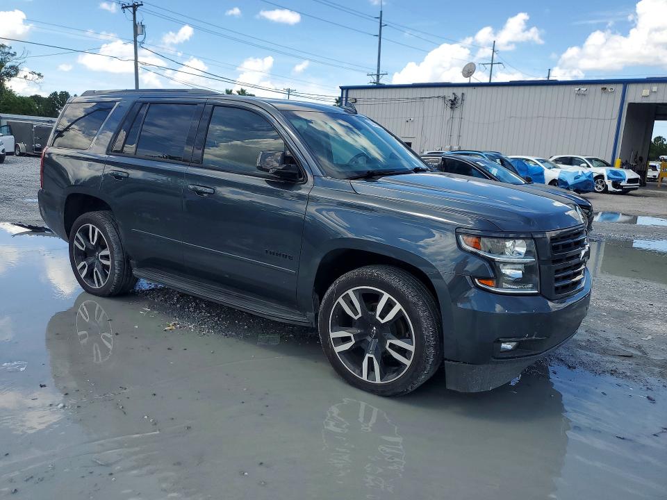 2020 Chevrolet Tahoe მანქანა იყიდება აუქციონზე, vin: 1GNSCCKJ1LR118055, აუქციონის ნომერი: 63924356