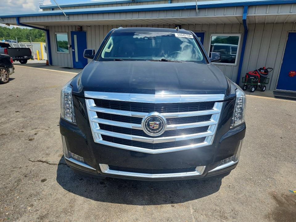 64642156 :رقم المزاد ، 1GYS4JKJ6FR260782 vin ، 2015 Cadillac Escalade مزاد بيع