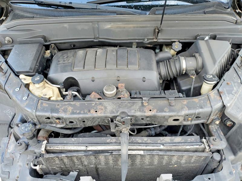2011 Buick Enclave მანქანა იყიდება აუქციონზე, vin: 5GAKVCED0BJ314284, აუქციონის ნომერი: 65160266