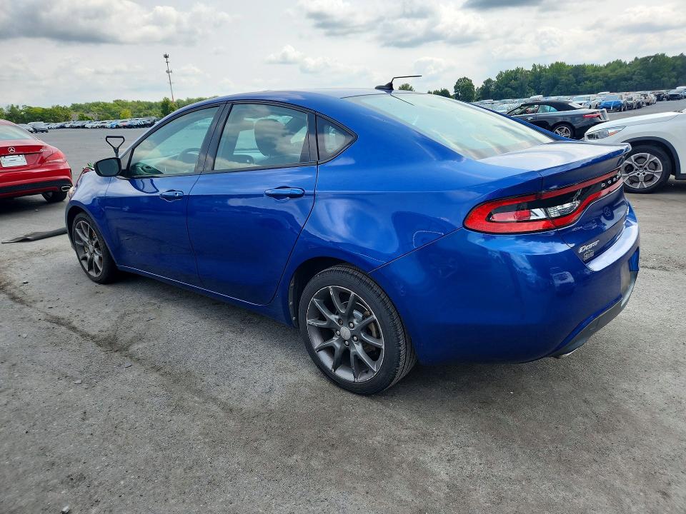 65034216 :رقم المزاد ، 1C3CDFBA1DD175922 vin ، 2013 Dodge Dart مزاد بيع