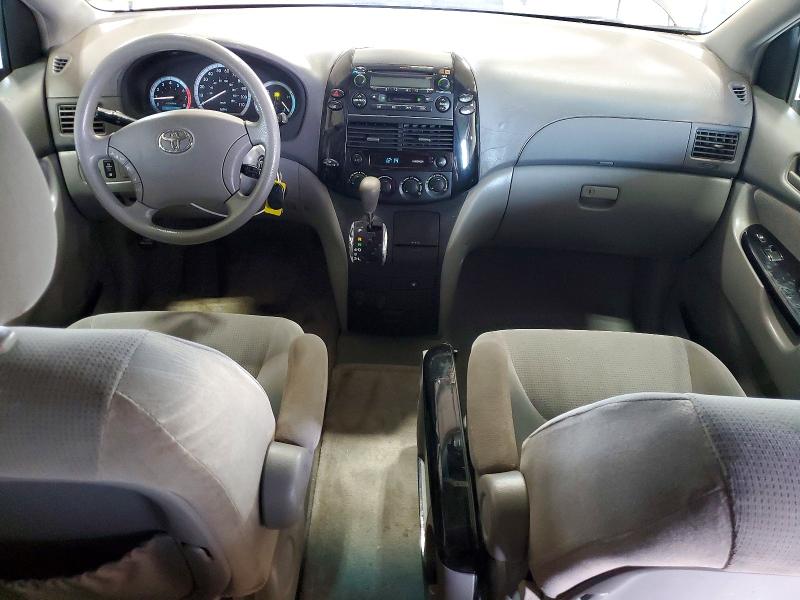 64683756 :رقم المزاد ، 5TDZA23C04S161876 vin ، 2004 Toyota Sienna مزاد بيع