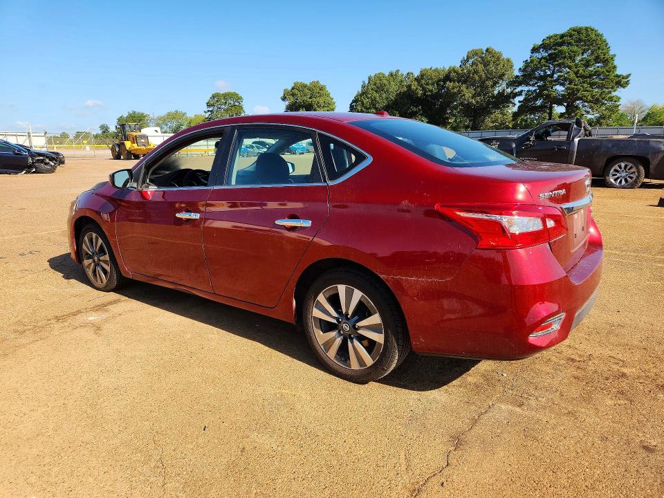 Продаж на аукціоні авто 2019 Nissan Sentra, vin: 3N1AB7AP4KY379678, номер лоту: 64224026