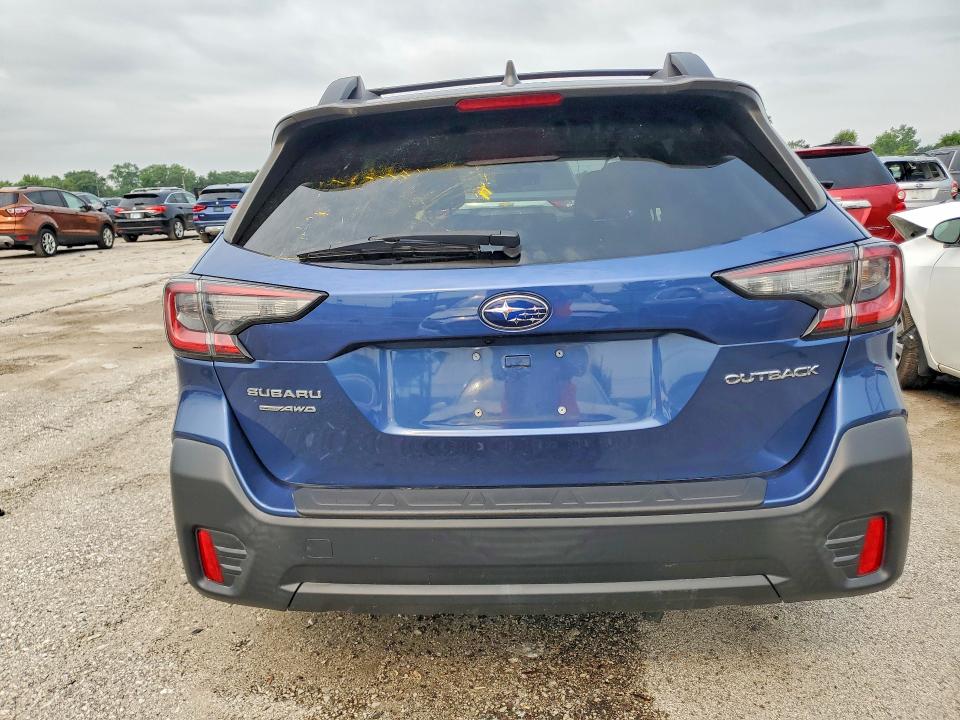 Продаж на аукціоні авто 2022 Subaru Outback, vin: 4S4BTADC7N3128926, номер лоту: 63116176