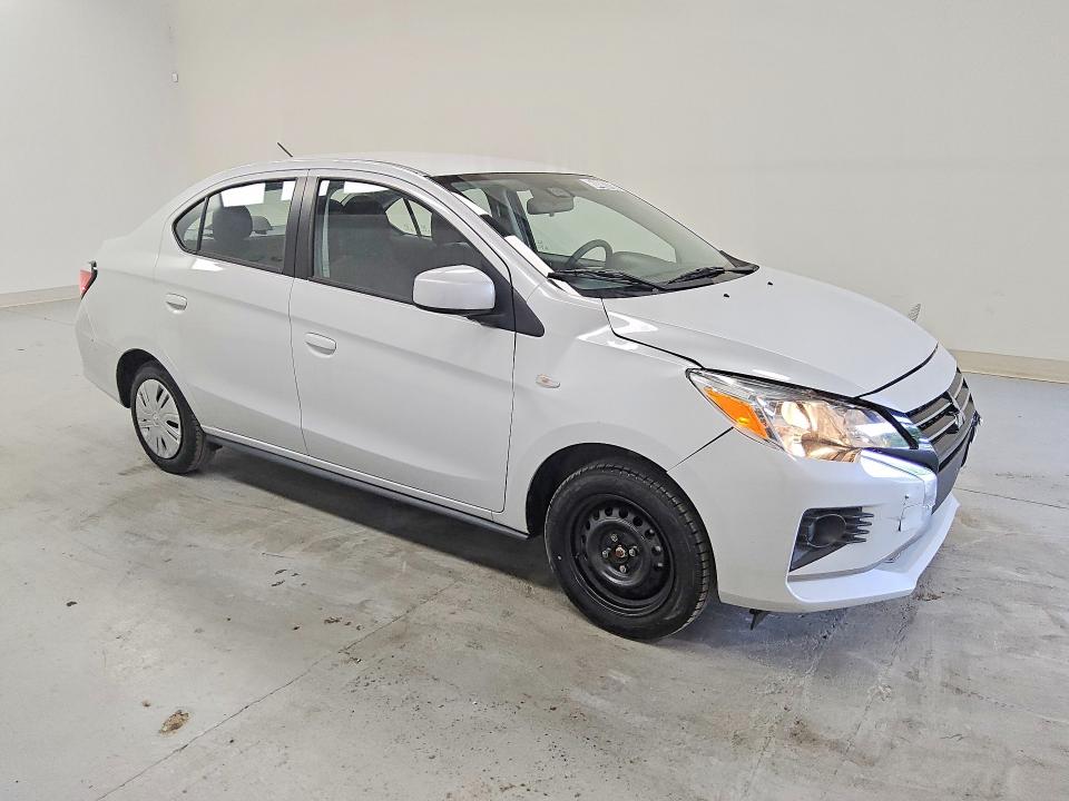 Продаж на аукціоні авто 2024 Mitsubishi Mirage, vin: ML32FUFJ7RHF16861, номер лоту: 65006796