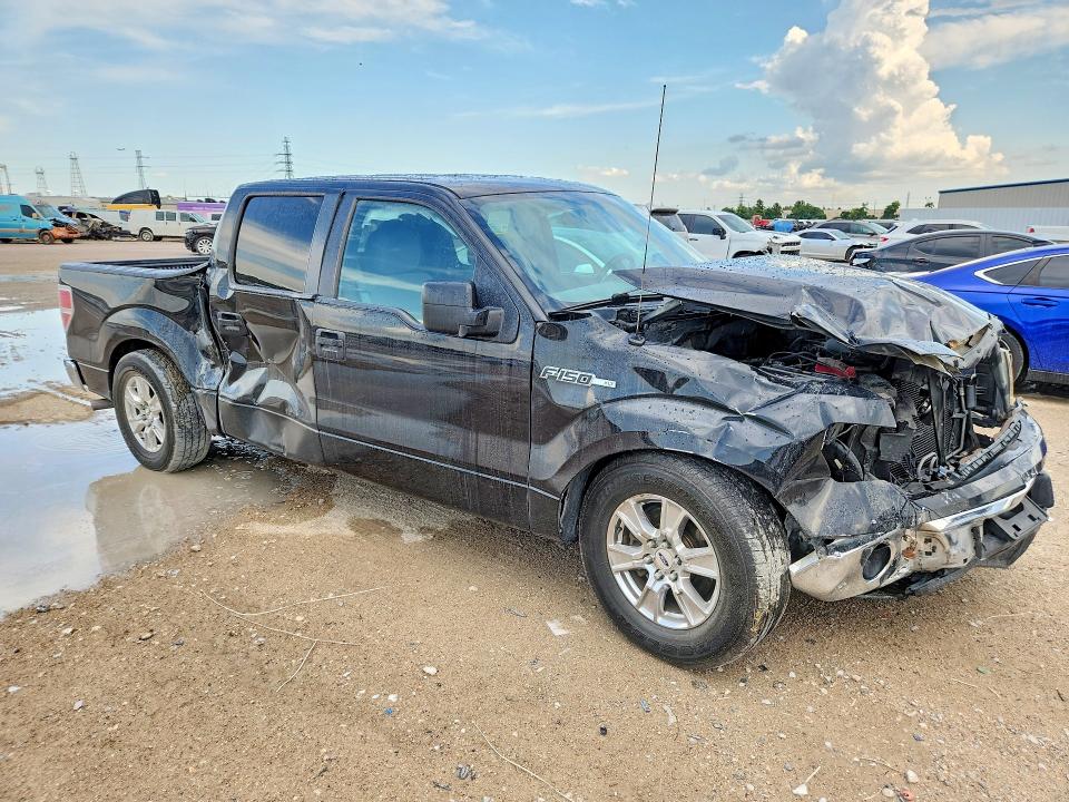 64234106 :رقم المزاد ، 1FTFW1CF9DFB91743 vin ، 2013 Ford F150 مزاد بيع