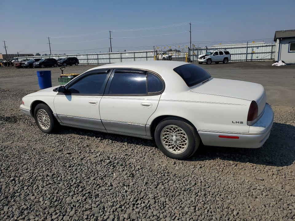 Aukcja sprzedaży 1996 Chrysler Lhs, vin: 2C3HC56F4TH204971, numer aukcji: 65707656