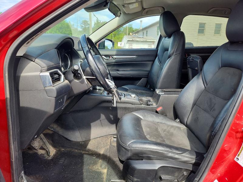 Продаж на аукціоні авто 2021 Mazda Cx-5, vin: JM3KFBCM4M0480834, номер лоту: 66350646