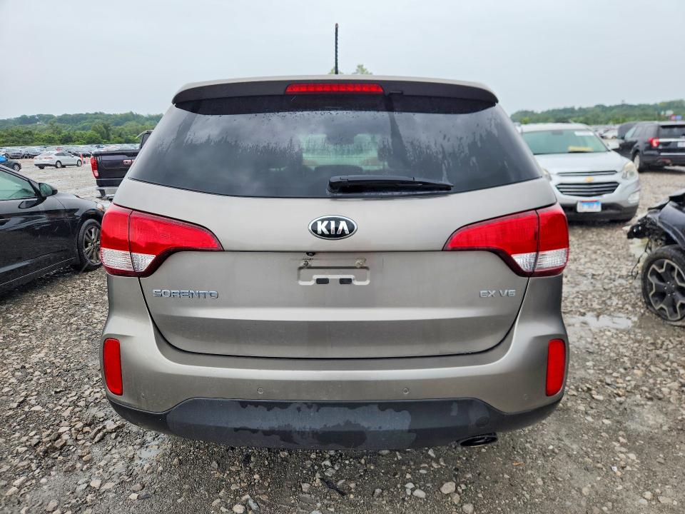 Aukcja sprzedaży 2015 Kia Sorento, vin: 5XYKU4A74FG654745, numer aukcji: 64262566