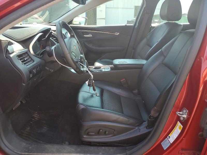 Aukcja sprzedaży 2015 Chevrolet Impala, vin: 2G1115SL1F9241787, numer aukcji: 64084546