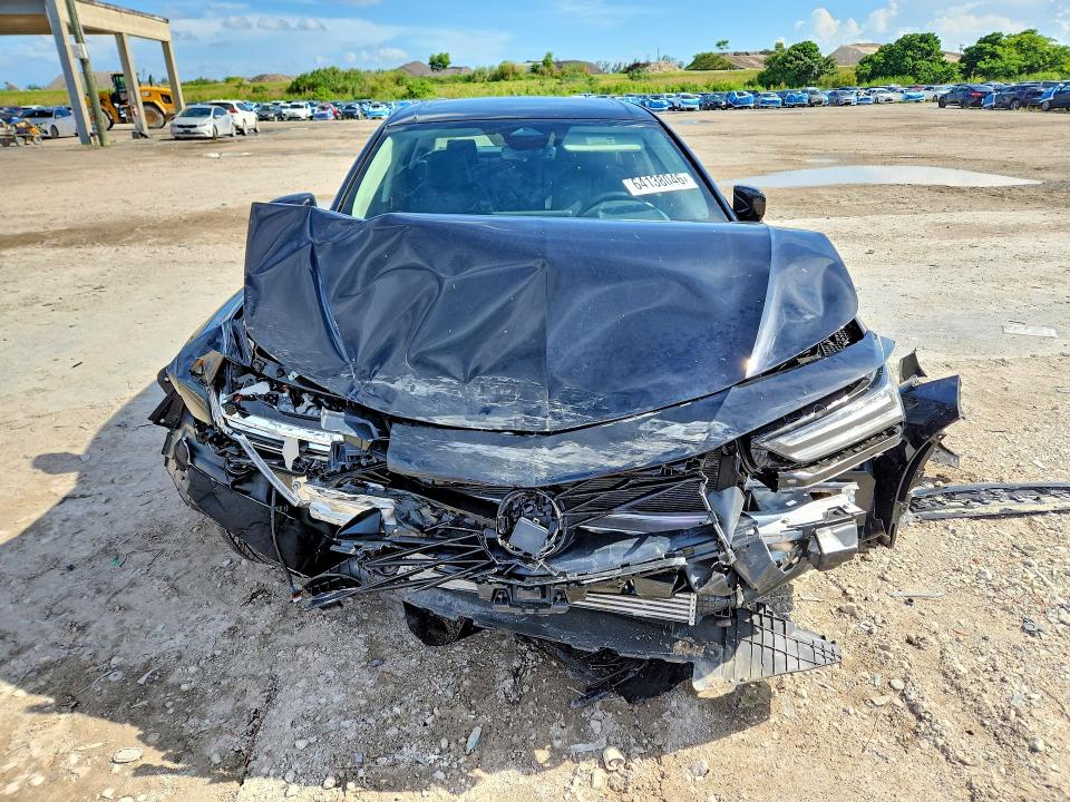 2025 Acura Tlx მანქანა იყიდება აუქციონზე, vin: 19UUB5F49SA003058, აუქციონის ნომერი: 64138046