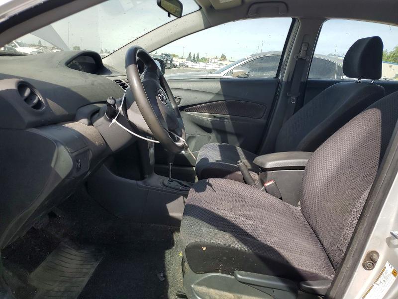 Продажа на аукционе авто 2007 Toyota Yaris, vin: JTDBT923971166887, номер лота: 64666726