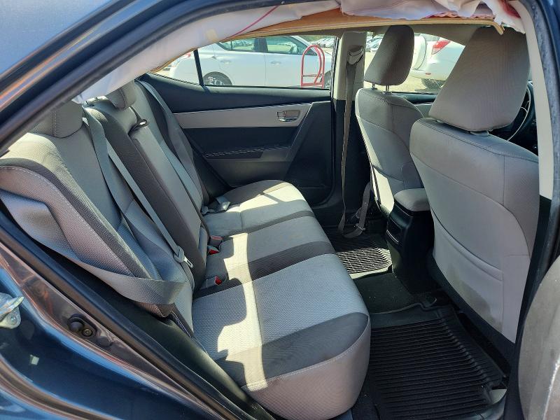 Продажа на аукционе авто 2018 Toyota Corolla, vin: 2T1BURHE5JC103262, номер лота: 64328876