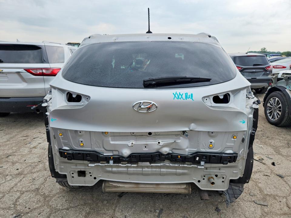 Aukcja sprzedaży 2017 Hyundai Tucson, vin: KM8J33A47HU347811, numer aukcji: 63911556