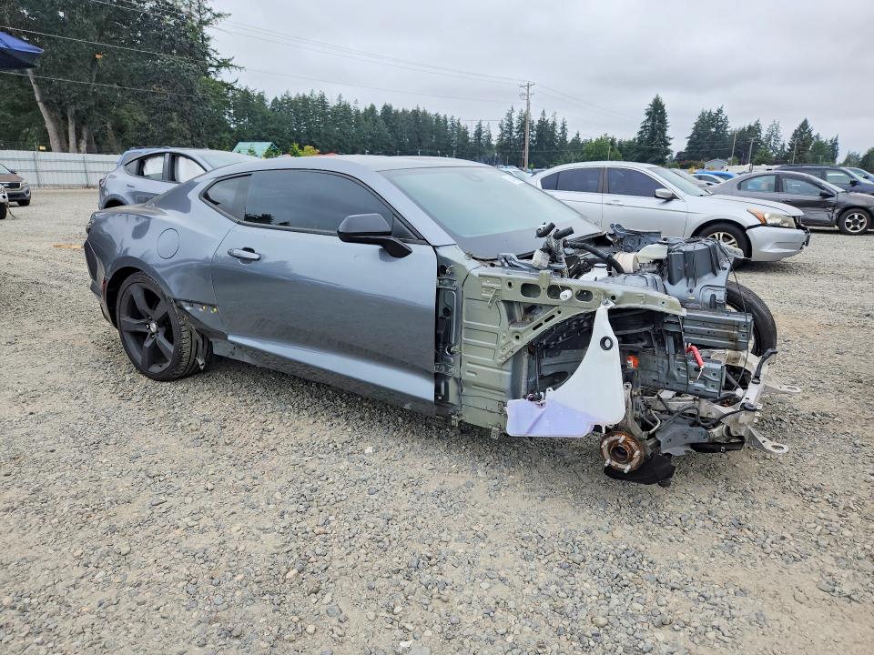 2022 Chevrolet Camaro მანქანა იყიდება აუქციონზე, vin: 1G1FG1R77N0102584, აუქციონის ნომერი: 64412846