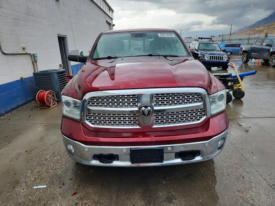 Продажа на аукционе авто 2018 Ram 1500, vin: 1C6RR7NM7JS292468, номер лота: 65014036