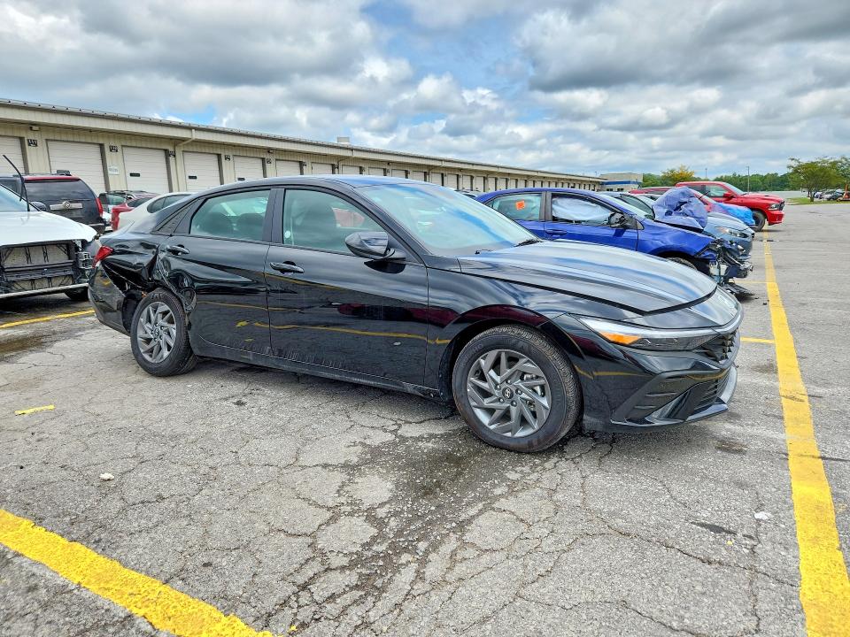 Продаж на аукціоні авто 2026 Hyundai Elantra Hybrid, vin: KMHLM4DJ6TU201003, номер лоту: 65442616