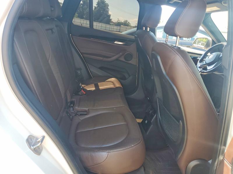 Продажа на аукционе авто 2017 Bmw X1, vin: WBXHT3C34H5F85087, номер лота: 62820396