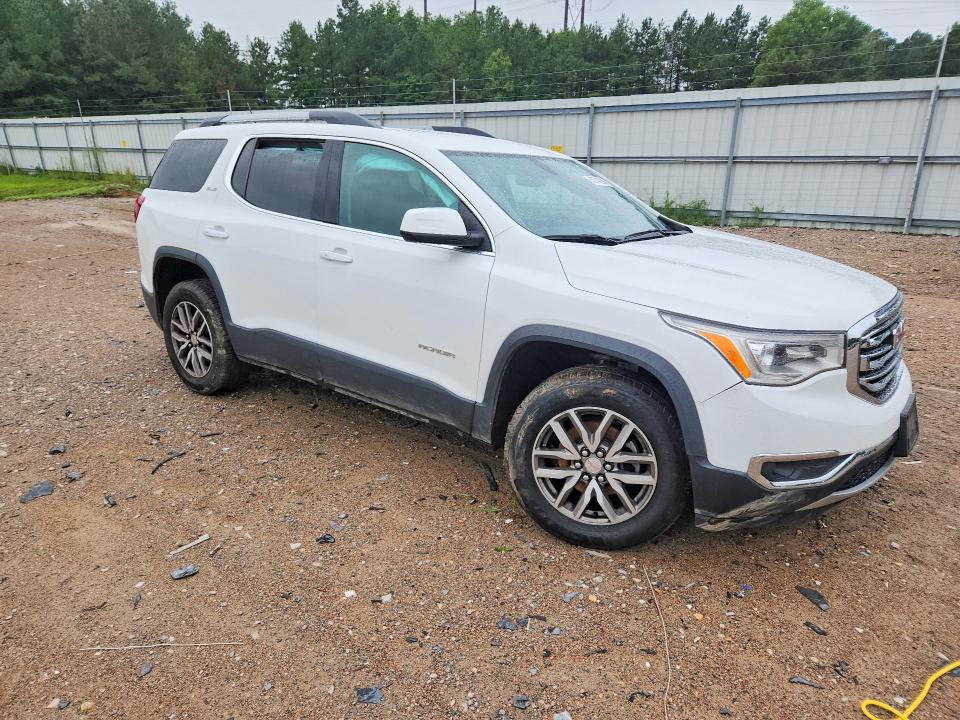 Aukcja sprzedaży 2019 Gmc Acadia, vin: 1GKKNLLS5KZ101627, numer aukcji: 62743206