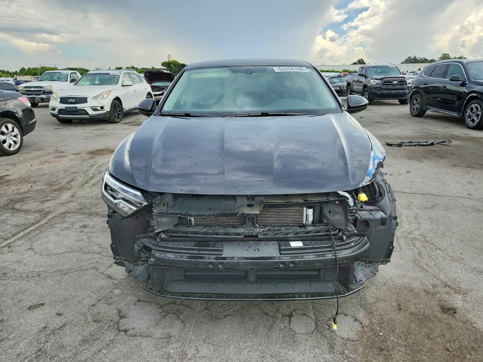 2023 Volkswagen Jetta მანქანა იყიდება აუქციონზე, vin: 3VW5M7BU0PM060383, აუქციონის ნომერი: 65264766