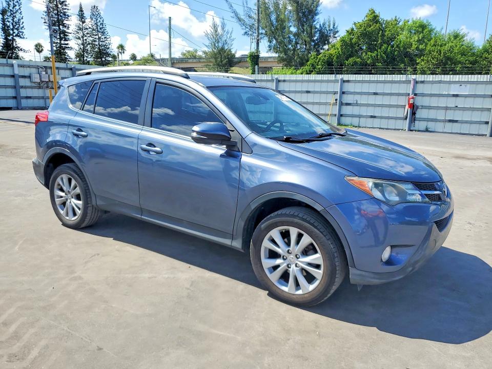 2014 Toyota Rav4 მანქანა იყიდება აუქციონზე, vin: 2T3YFREV8EW087949, აუქციონის ნომერი: 64811206