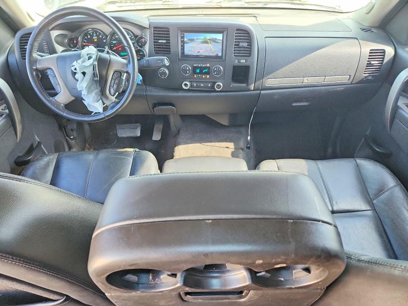 Auction sale of the 2011 Chevrolet Silverado, vin: 3GCPKSE39BG232036, lot number: 66425466