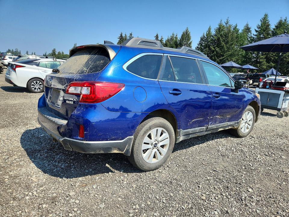 65725276 :رقم المزاد ، 4S4BSAFC9G3290706 vin ، 2016 Subaru Outback مزاد بيع