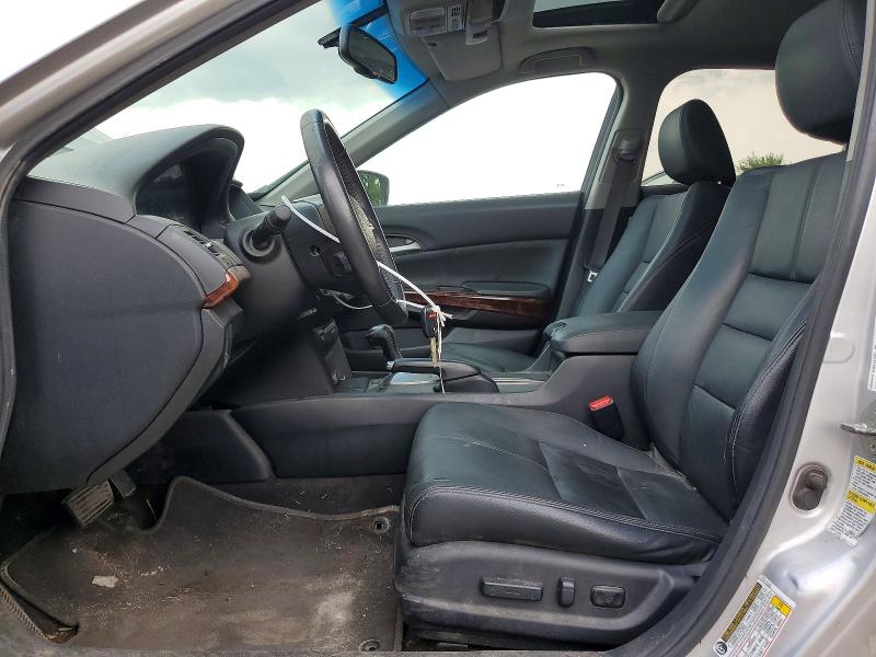 64639586 :رقم المزاد ، 5J6TF2H51CL800178 vin ، 2012 Honda Crosstour مزاد بيع