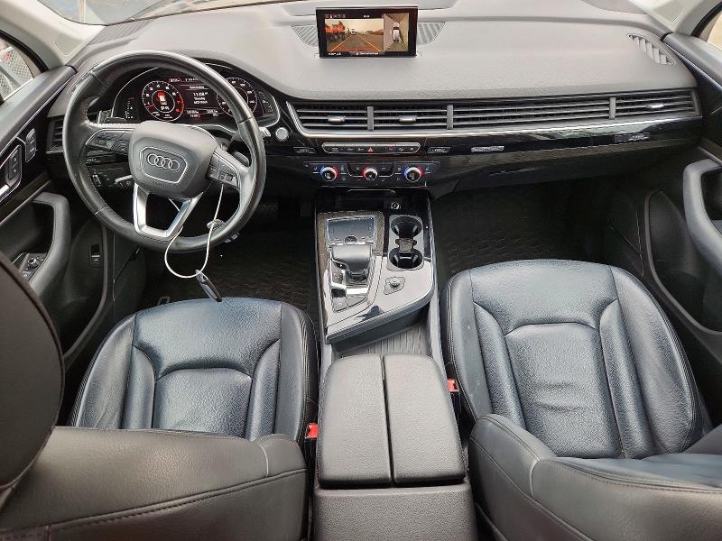 Aukcja sprzedaży 2019 Audi Q7, vin: WA1LAAF77KD009921, numer aukcji: 66824716