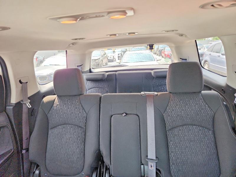 64195756 :رقم المزاد ، 1GKKRNED8DJ258567 vin ، 2013 Gmc Acadia مزاد بيع