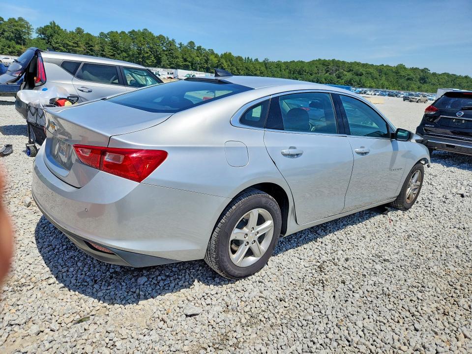 65052916 :رقم المزاد ، 1G1ZB5ST5NF167327 vin ، 2022 Chevrolet Malibu مزاد بيع