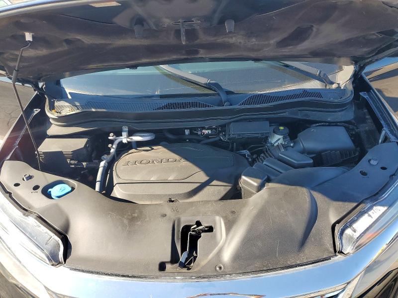 Продажа на аукционе авто 2021 Honda Pilot, vin: 5FNYF5H90MB026459, номер лота: 65383576