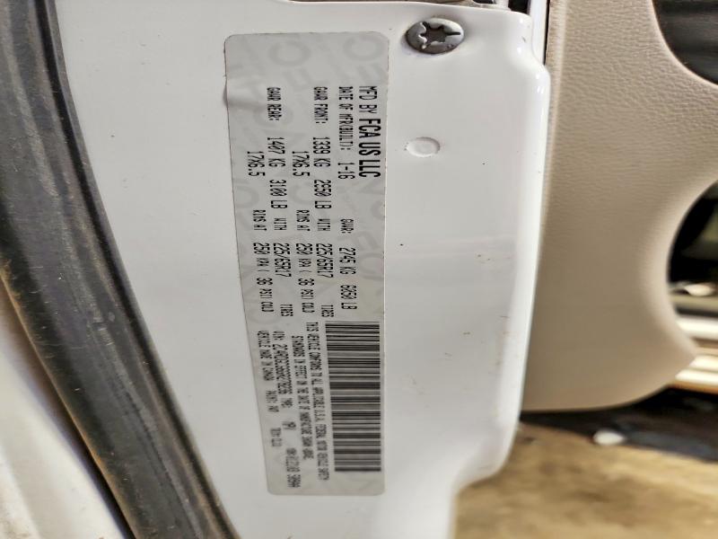 Aukcja sprzedaży 2016 Dodge Grand Caravan, vin: 2C4RDGCG6GR278236, numer aukcji: 65579716