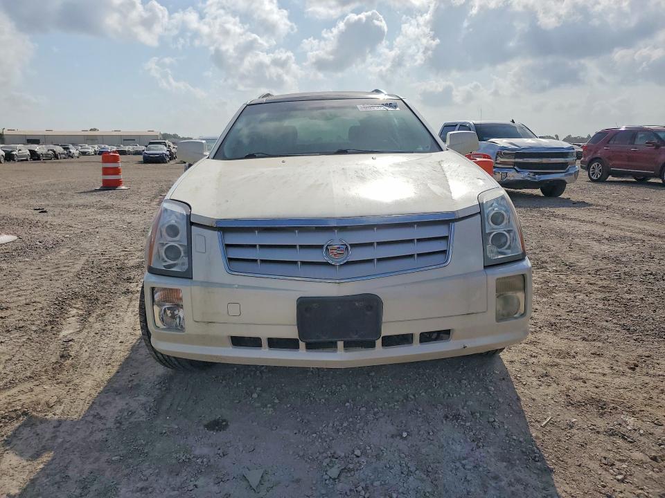 Продаж на аукціоні авто 2008 Cadillac Srx, vin: 1GYEE23A180158313, номер лоту: 63801066