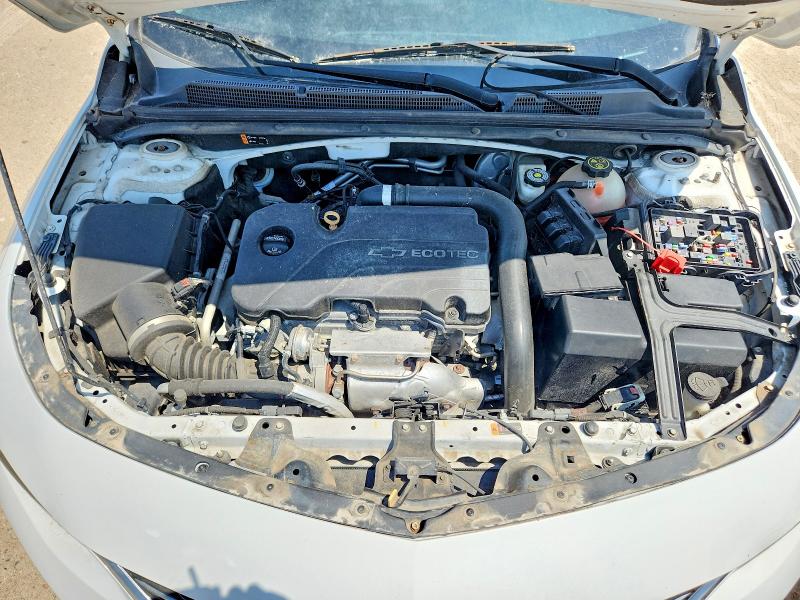 66296326 :رقم المزاد ، 1G1ZE5ST2GF348900 vin ، 2016 Chevrolet Malibu مزاد بيع