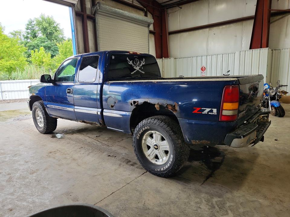 Aukcja sprzedaży 2001 Gmc New Sierra, vin: 1GTEK19T61E120411, numer aukcji: 65346076
