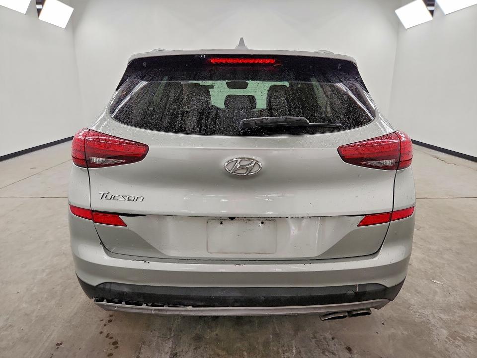 Продаж на аукціоні авто 2021 Hyundai Tucson, vin: KM8J33AL0MU332360, номер лоту: 64589686