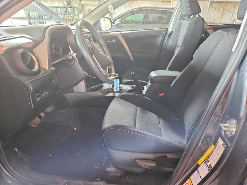 64781646 :رقم المزاد ، 2T3RFREV3JW719979 vin ، 2018 Toyota Rav4 مزاد بيع