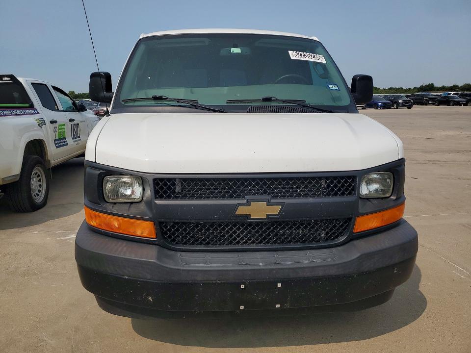 Aukcja sprzedaży 2017 Chevrolet Express G2500, vin: 1GCWGAFF7H1316234, numer aukcji: 62235236