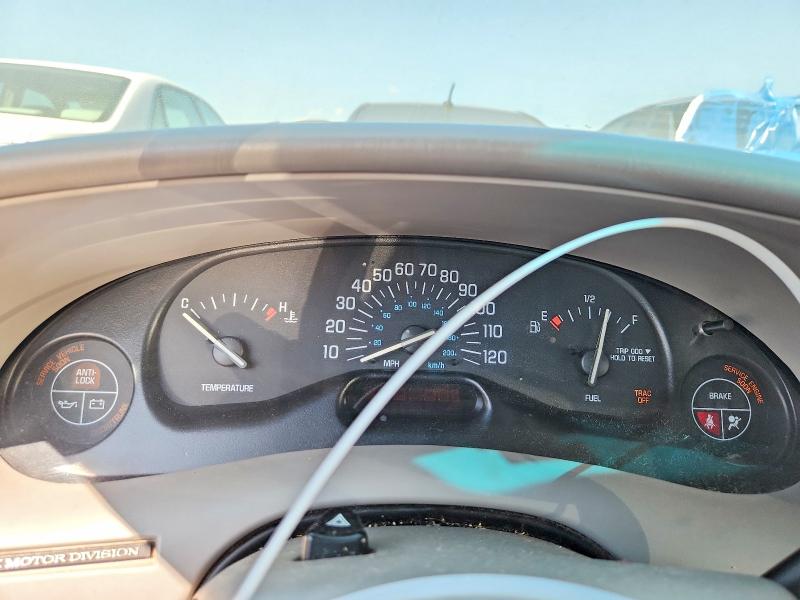 Aukcja sprzedaży 2002 Buick Century, vin: 2G4WS52J821225261, numer aukcji: 66315506