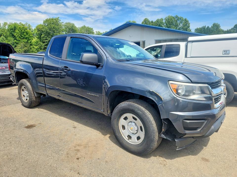 64032536 :رقم المزاد ، 1GCHTBEA9G1371041 vin ، 2016 Chevrolet Colorado مزاد بيع