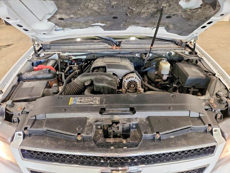 2009 Chevrolet Suburban მანქანა იყიდება აუქციონზე, vin: 1GNFK26399R243727, აუქციონის ნომერი: 65725606