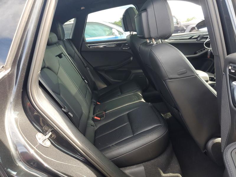 66142796 :رقم المزاد ، WP1AA2A57SLB03150 vin ، 2025 Porsche Macan مزاد بيع