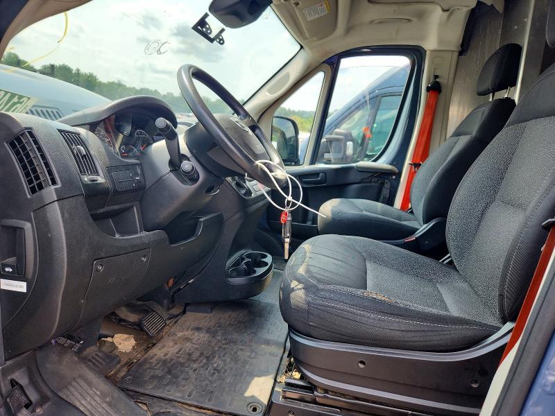 Продаж на аукціоні авто 2021 Ram Promaster 3500, vin: 3C6MRVJG9ME550169, номер лоту: 68266616