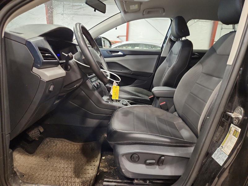 64962706 :رقم المزاد ، 3VVWX7B24NM046157 vin ، 2022 Volkswagen Taos مزاد بيع